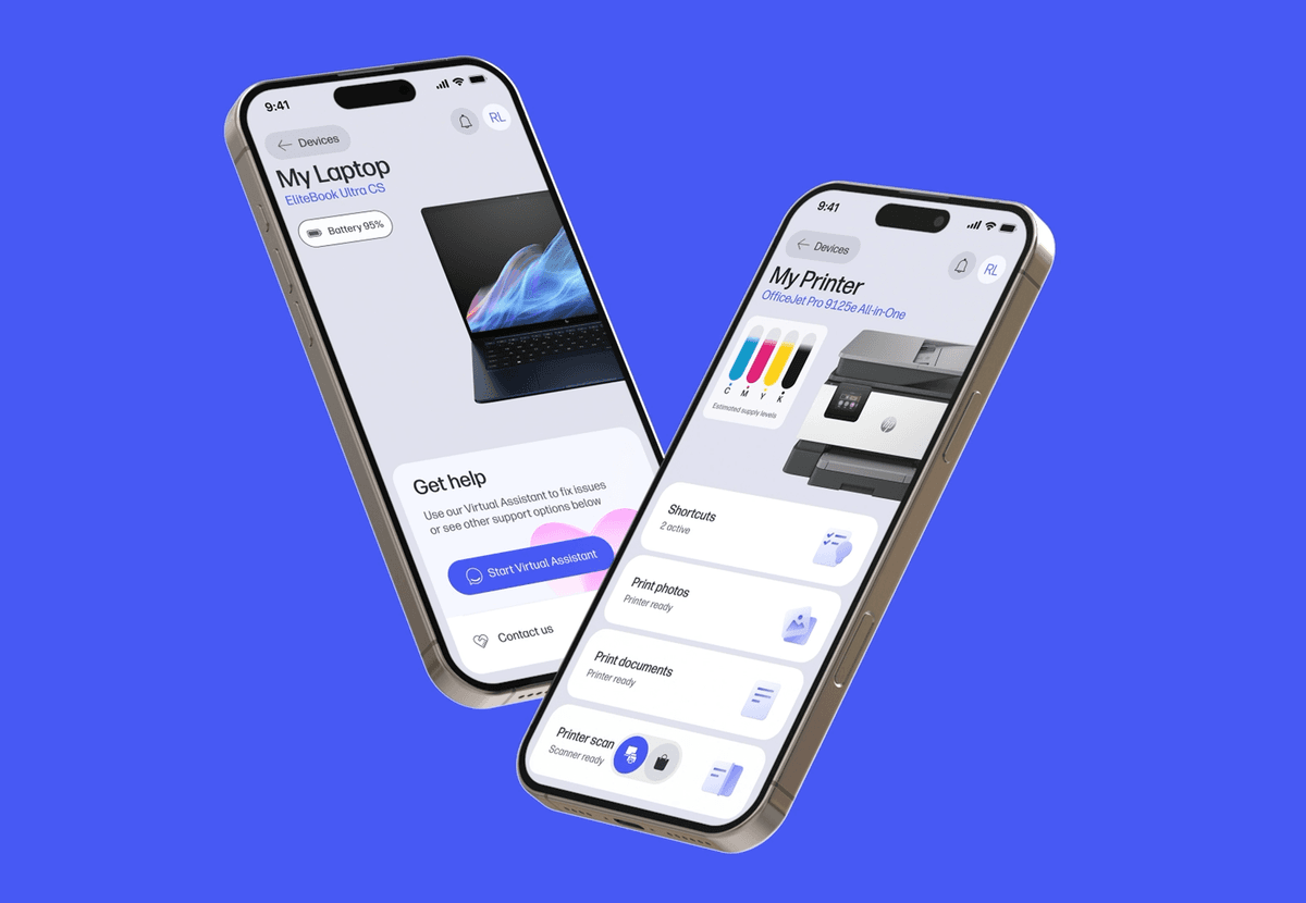 HP Unified App